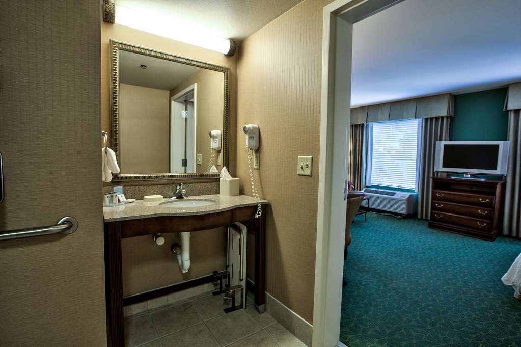 Hampton Inn & Suites Tallahassee I-10-Thomasville Road Room photo
